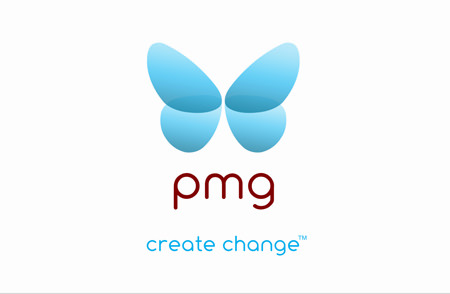 PMG Communicationa Logo
