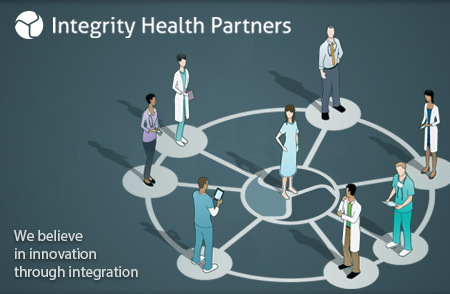 Integrity Health Partners (IHP) Website